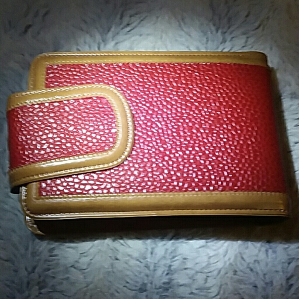 Vintage Wallet AAi
